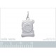 Pendentif Signes du Zodiaque Parchemin Argent
