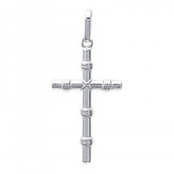 Pendentif Croix en Argent 925