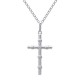 Pendentif Croix en Argent 925