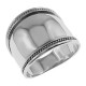 Bague en Argent 925 vieilli