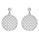 Boucles d'oreilles en Argent 925