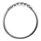 Bague Indien en Argent 925 rhodié