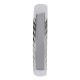 Bague Alliance Homme 4mm en Argent 925 rhodié