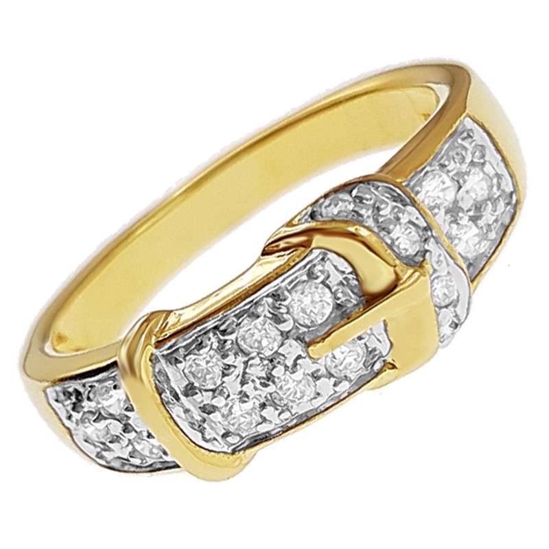 Bague ceinture deals