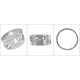 Bague Fleur en Argent 925