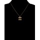 Pendentif Plaqué or 18 carats