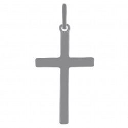Pendentif Croix en Argent 925