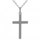 Pendentif Croix en Argent 925