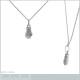 Pendentif Gant de boxe Argent 925 rhodié