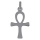 Pendentif Croix de Vie Anck en Argent 925