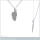 Pendentif carte de Corse en Argent 925