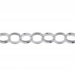 Bracelet maillons en Argent 925