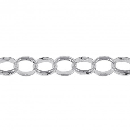 Bracelet maillons en Argent 925