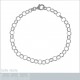 Bracelet maillons en Argent 925