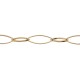 Bracelet Plaqué Or 18 carats