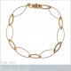 Bracelet Plaqué Or 18 carats