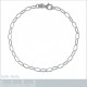 Bracelet en Argent 925