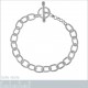 Bracelet Femme en Argent 925