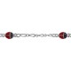 Bracelet enfant Coccinelle en Argent 925