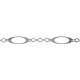 Bracelet en Argent 925