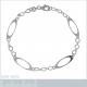 Bracelet en Argent 925