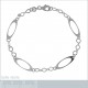 Bracelet en Argent 925