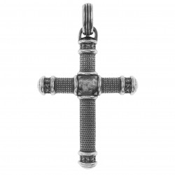 Pendentif Croix en Argent 925