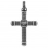 Pendentif Croix en Argent 925