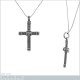 Pendentif Croix en Argent 925