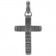 Pendentif Croix en Argent 925