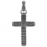 Pendentif Croix en Argent 925