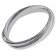 Bague 3 anneaux en Argent 925