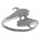 Bague Dauphins en Argent 925