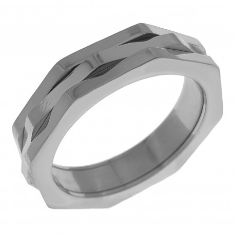 Bague anti-stress en Acier inoxydable