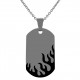 Pendentif en Acier inoxydable