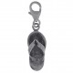 Pendentif Charm Tongue en Argent 925