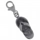 Pendentif Charm Tongue en Argent 925