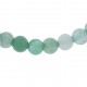 Bracelet Quartzite vert 52mm