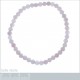 Bracelet Quartz rose 52mm