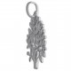 Pendentif Arbre de Vie en Argent 925 rhodié