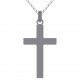 Pendentif Croix en Argent 925