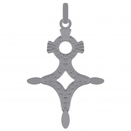 Pendentif Croix du Sud en Argent 925