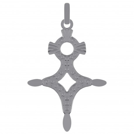 Pendentif Croix du Sud en Argent 925