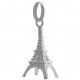 Pendentif Tour Eiffel en Argent 925