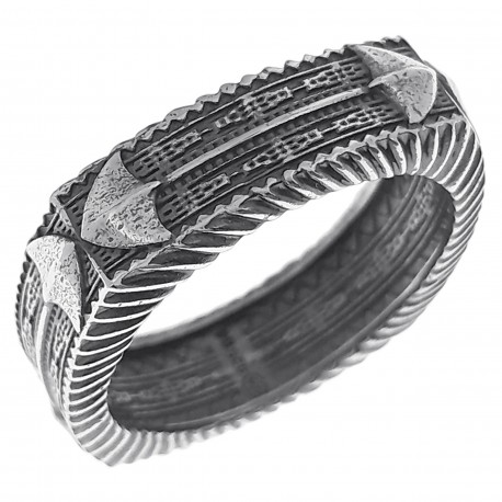 Bague Homme en Argent 925