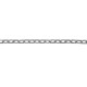 Chaîne de cheville en Argent 925 rhodié
