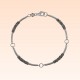 Bracelet Bali Tribal en Argent 925