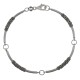 Bracelet Bali Tribal en Argent 925