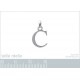 Pendentif Initiales en Argent 925