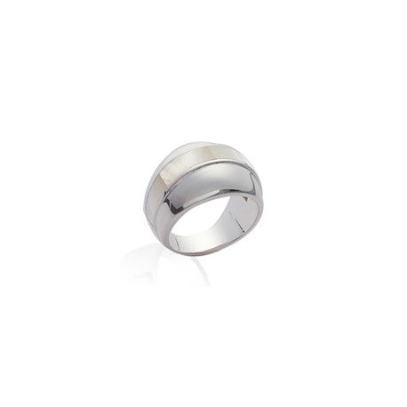 Bague en Argent 925°°° et Nacre